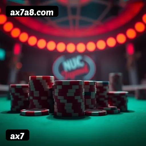 Jogos de Mesa Premium ax7 - Blackjack, Roleta, Baccarat